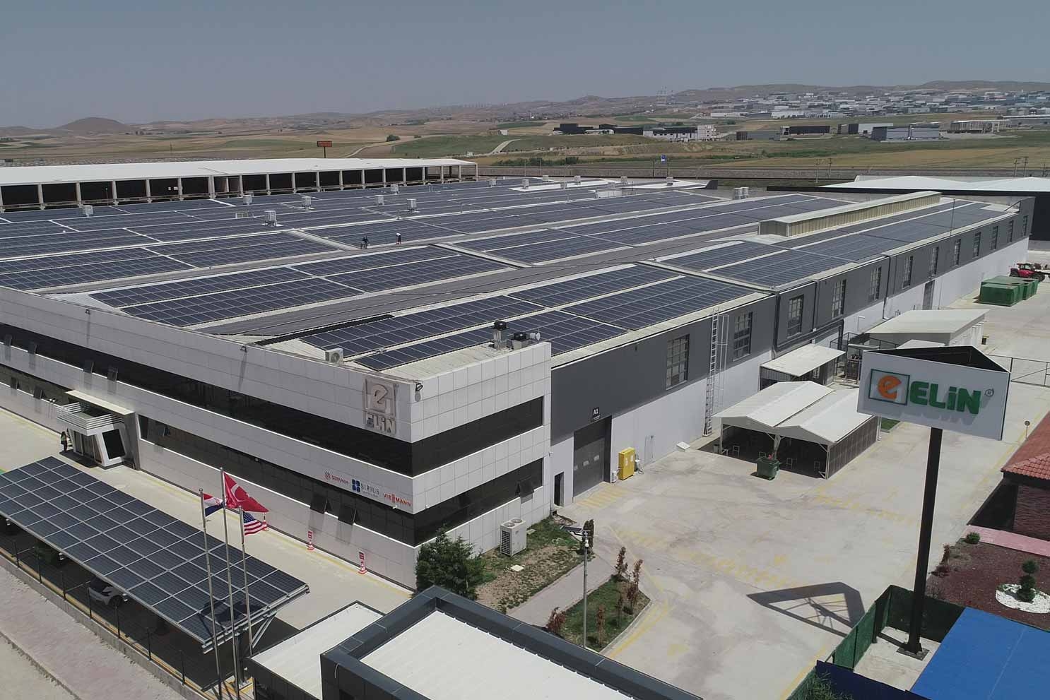 ELİN Enerji “Fortune 500” listesinde yer aldı