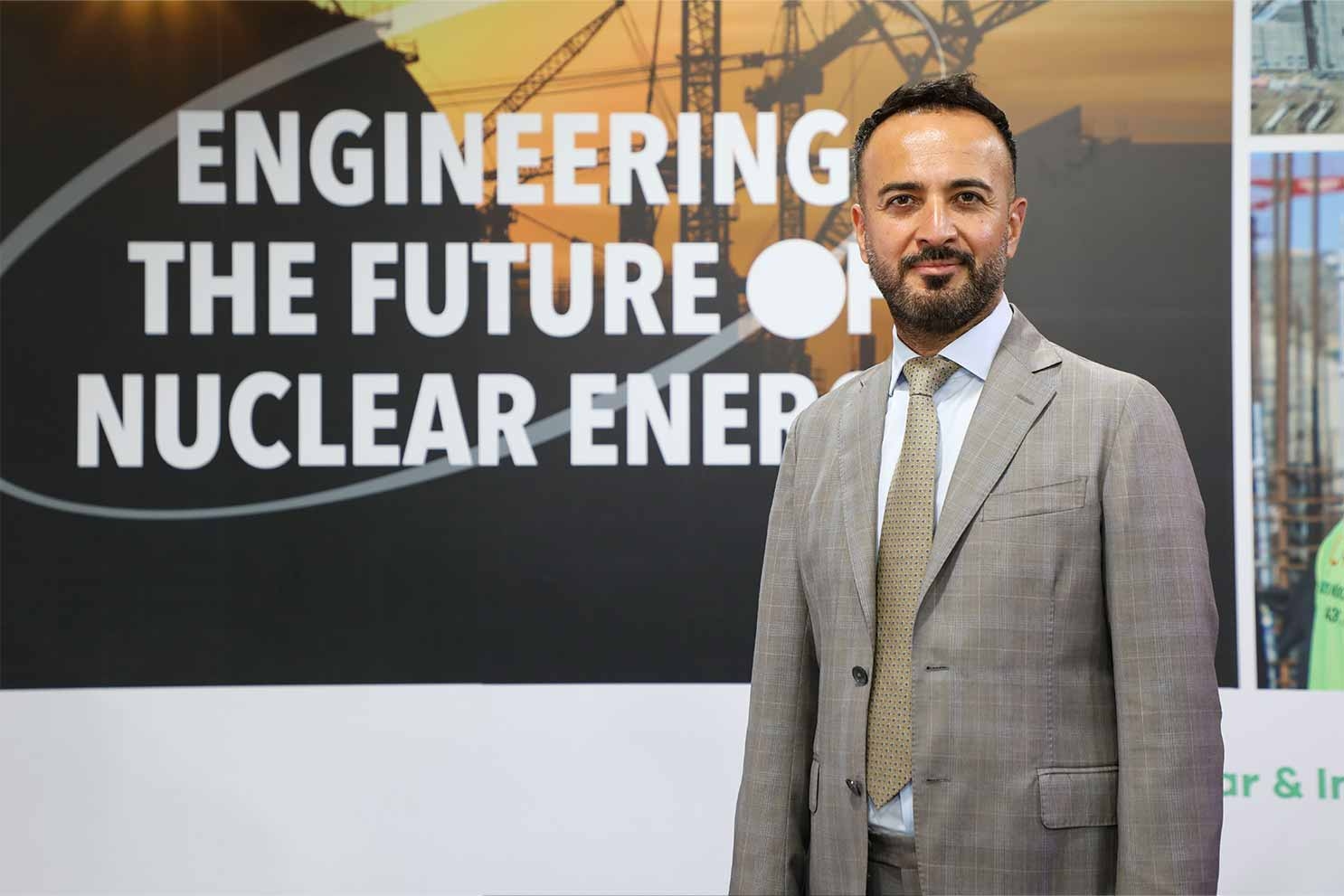 IC Holding se está estructurando con IC Nuclear and Industry de acuerdo con la visión de Turquía de convertirse en un actor global en energía nuclear.
