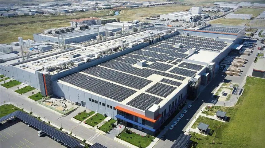 Kalyon PV подписала новое комплексное инвестиционное соглашение с заводом по производству ячеек TOPCon Plus