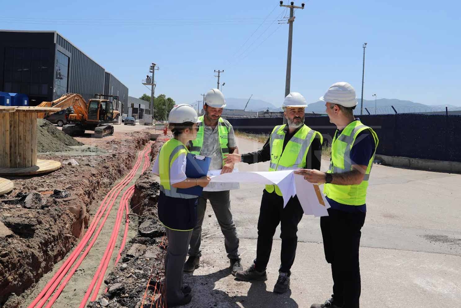 SEDAŞ invests 315 million TL in Başiskele with 10 separate projects