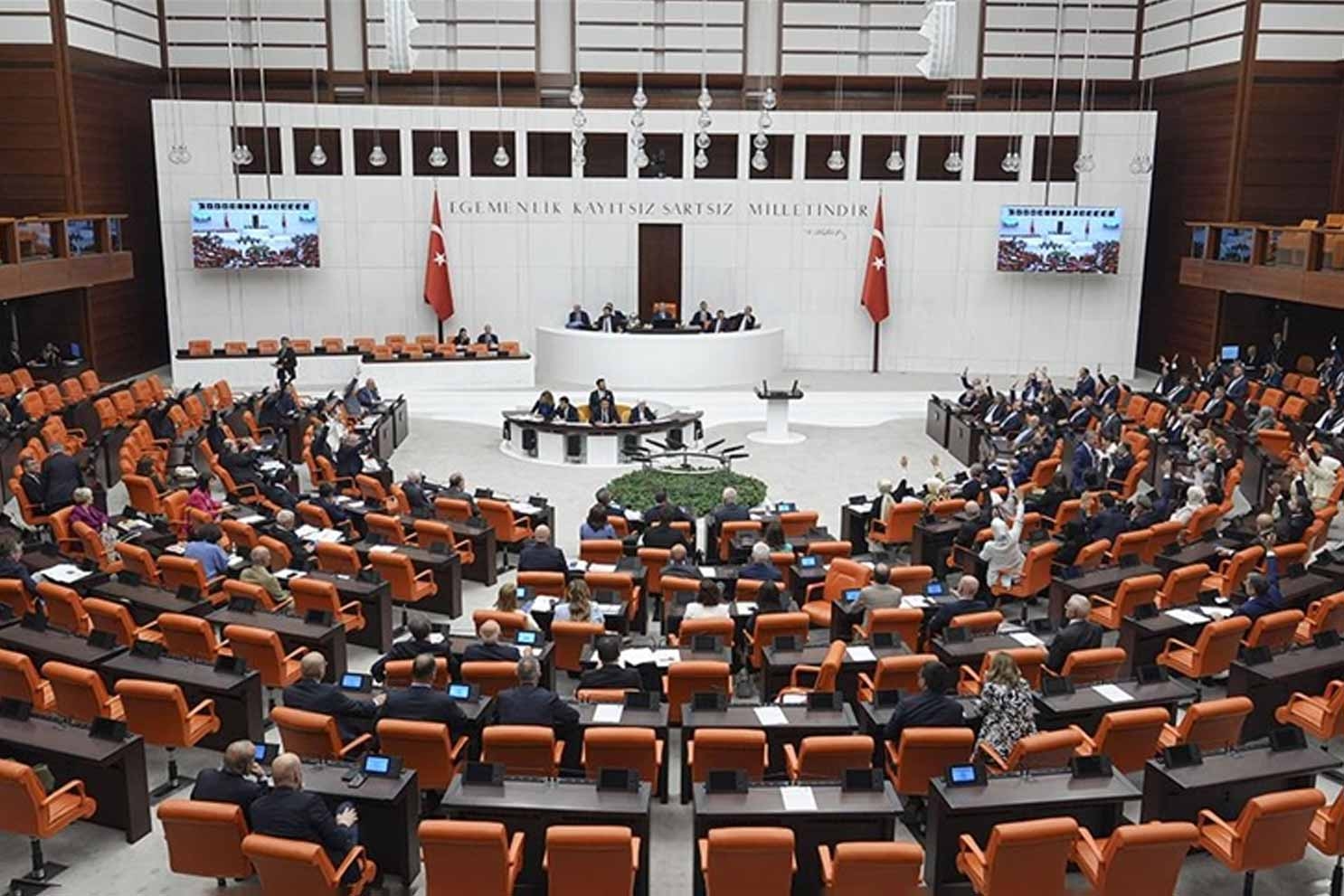 TBMM’de enerji ve maden alanları ile en düşük emekli aylığının yükseltilmesine ilişkin kanun teklifleri görüşülecek
