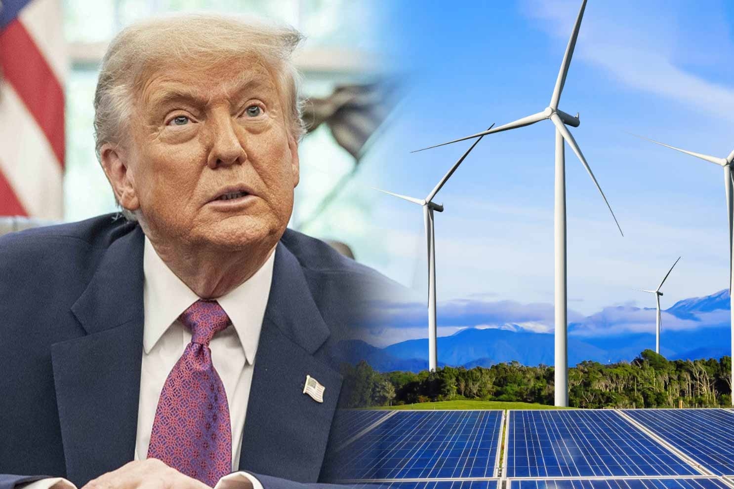 Trump se compromete a comprar energía de Indonesia por valor de 15.000 millones de dólares