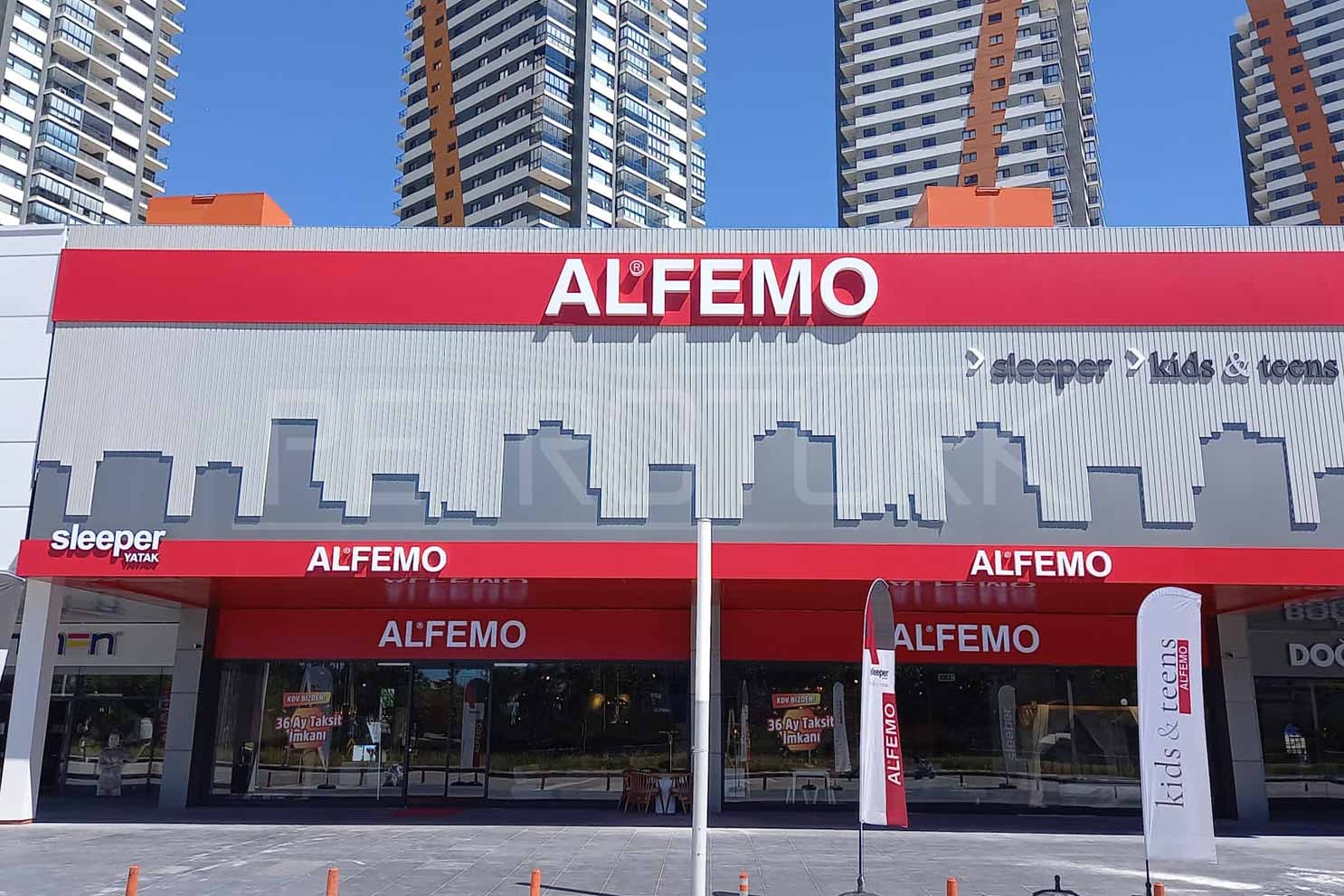 Zeren Group Holding acquired Alfemo
