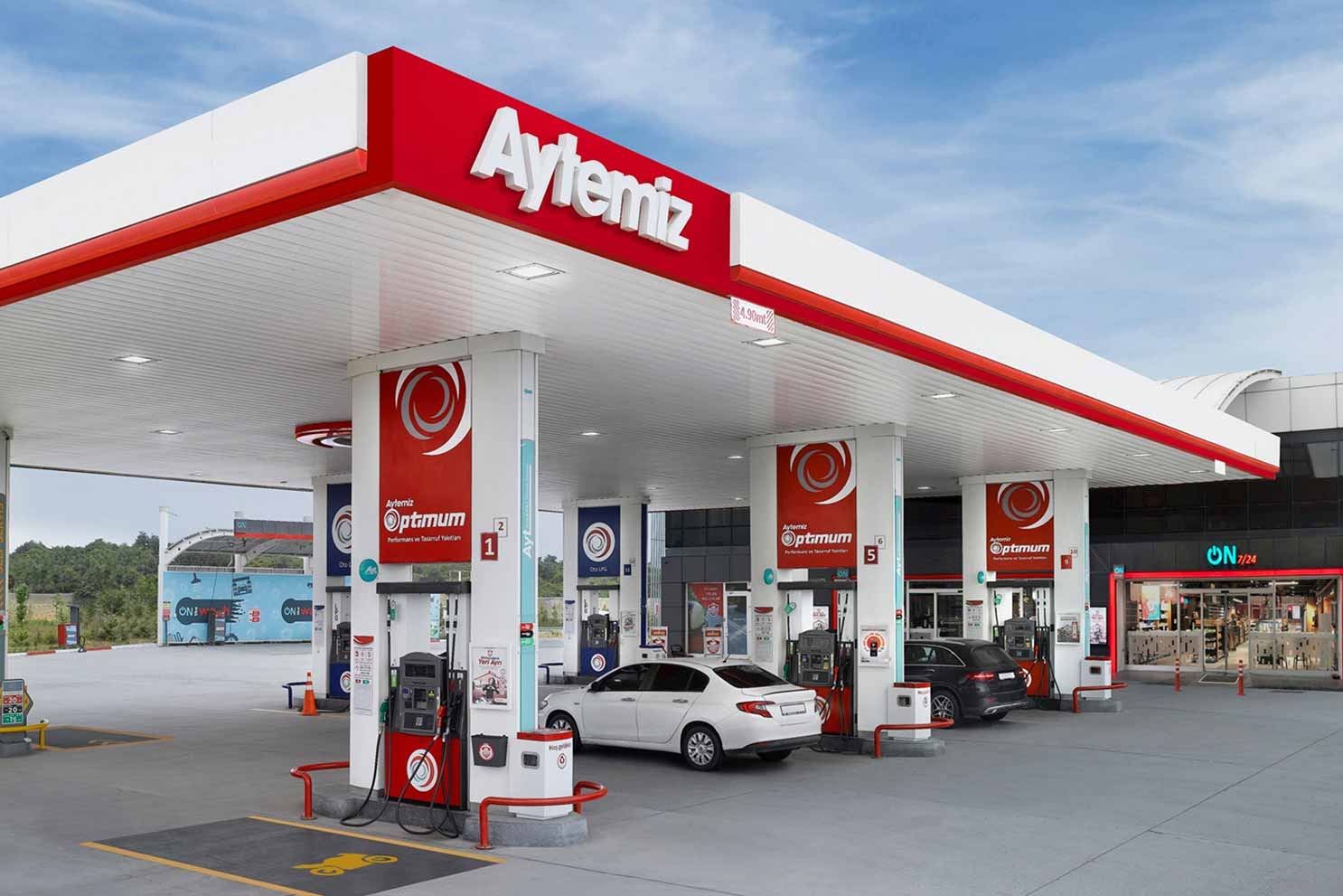 Aytemiz continúa su ascenso en el Capital 500