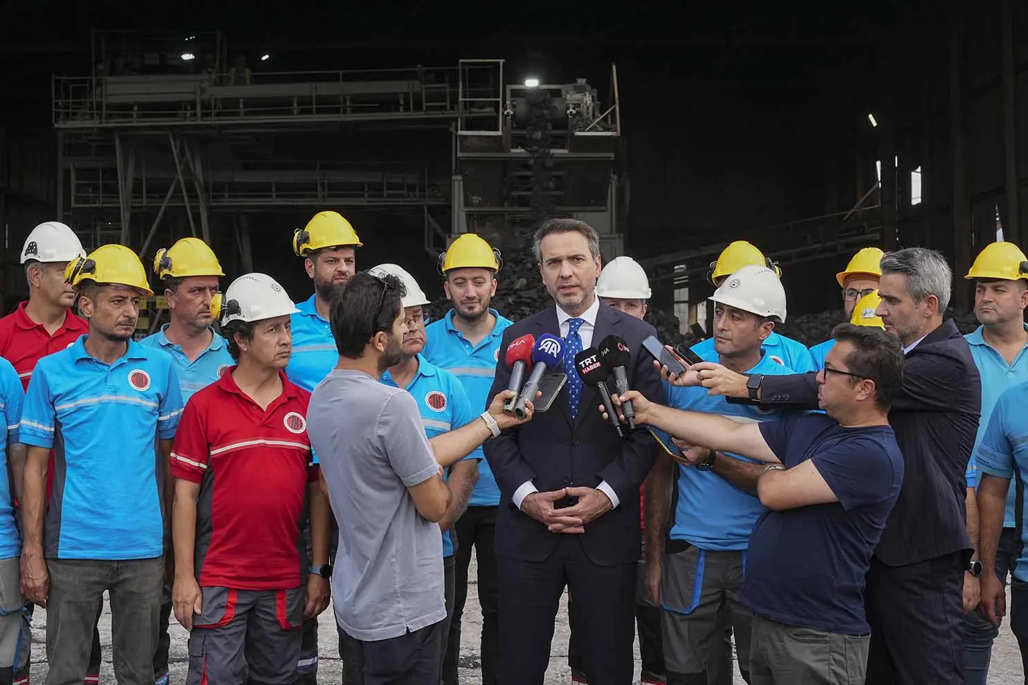 Minister Bayraktar: "Soma Thermal Power Plant will start operating again"
