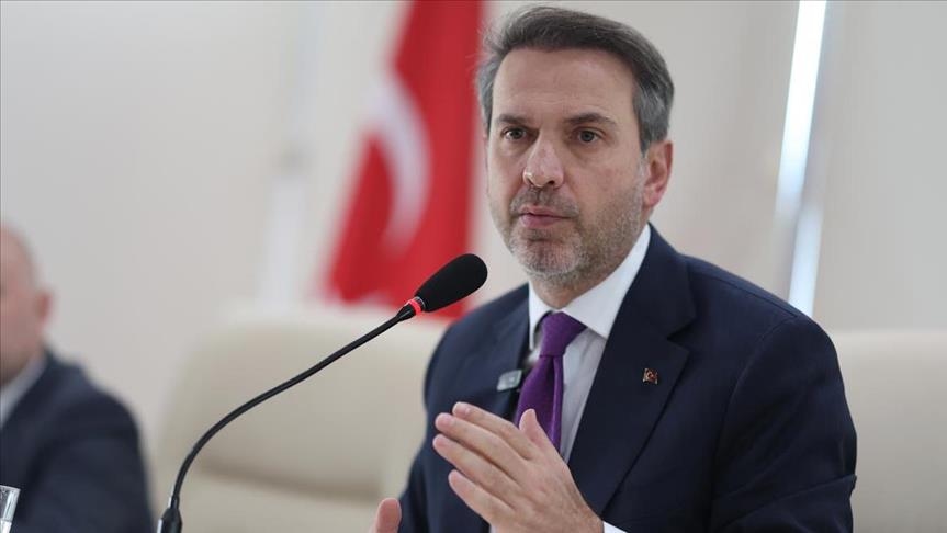 Minister Bayraktar traf sich mit Vertretern zivilgesellschaftlicher Organisationen in Adıyaman