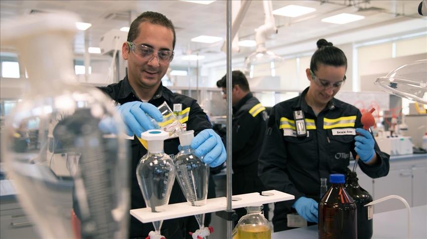 Un paso innovador en la producción de combustibles renovables de Tüpraş con el proyecto SUNFUSION