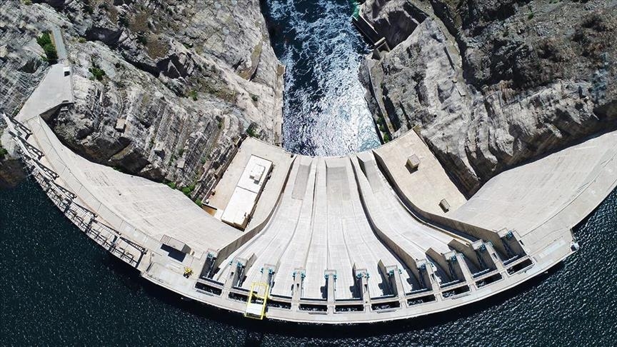 Pumped storage technology powers hydroelectricity