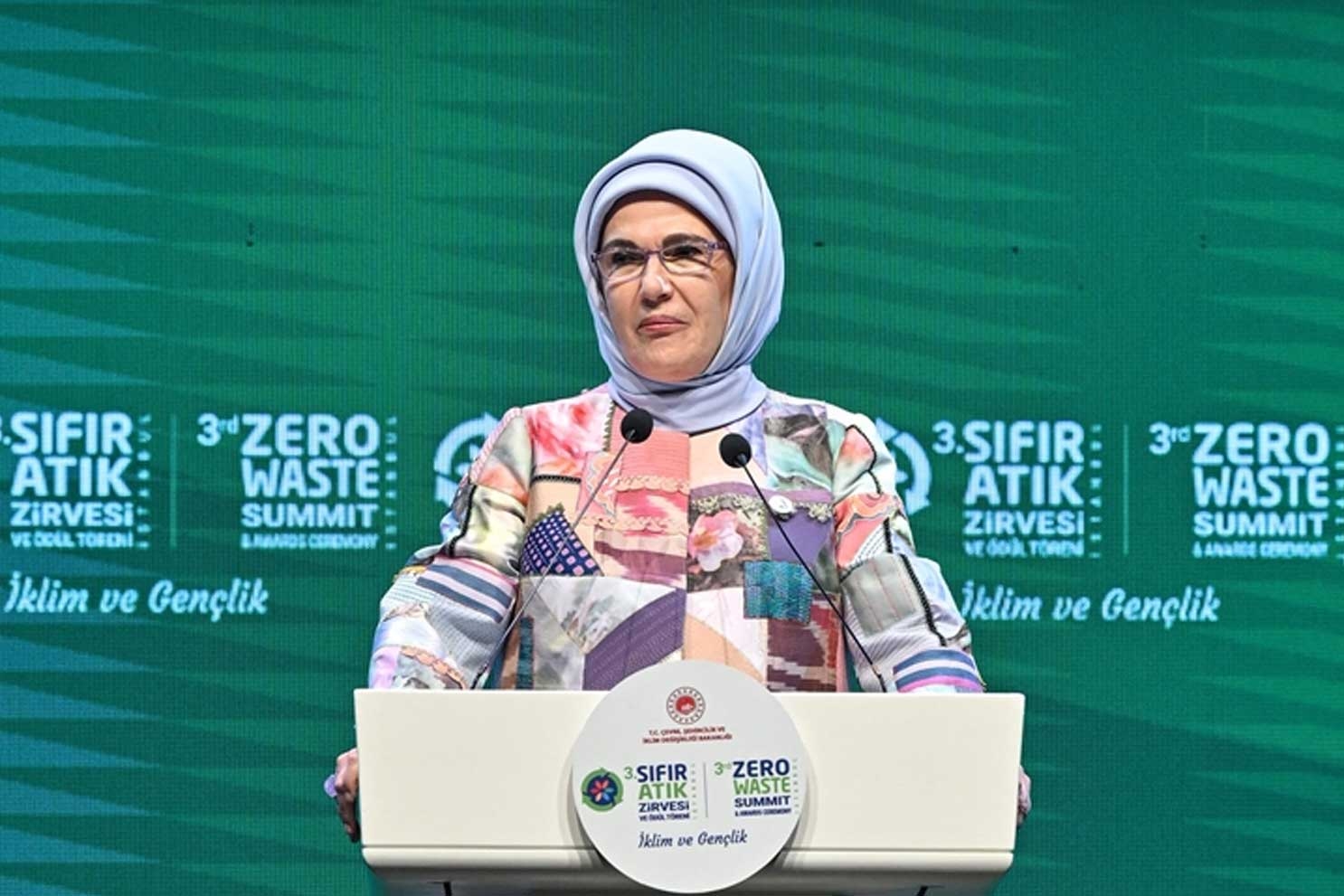 La visione di trasformazione verde della Turchia sarà presentata al mondo allo Zero Waste Forum