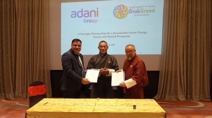 Adani Group, Druk Green Power to develop 5GW hydropower projects in Bhutan