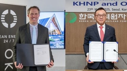 Oklo y KHNP se unen para el despliegue de tecnología SMR de cuarta generación