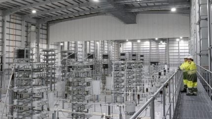 National Wealth Fund commits £600m to Iberdrola for UK’s power grid