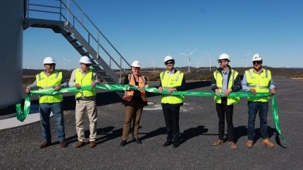 Tilt Renewables inaugurates largest operating wind farm in NSW, Australia