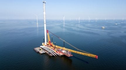 UK’s Crown Estate to invest £400m in offshore wind supply chain