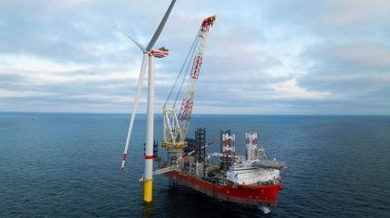 DHL to buy power from EnBW’s He Dreiht offshore wind farm