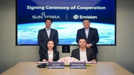 Envision and SUN Terra to drive clean energy transition in key markets