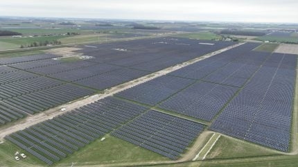 Avangrid’s 202MWdc solar project in Ohio begins operations