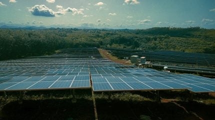 Entra in funzione il progetto solare di Box Canyon in Arizona