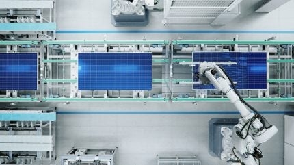 T1 Energy advances $850m solar cell facility development in US