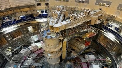 Westinghouse заключила контракт на сборку термоядерного реактора ИТЭР