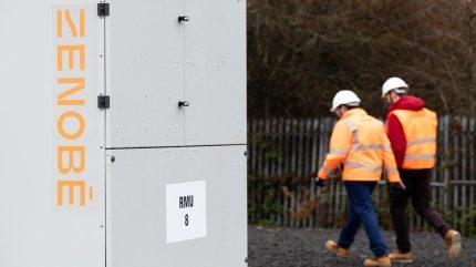 Zenobē acquires 400MW battery storage project from Innova