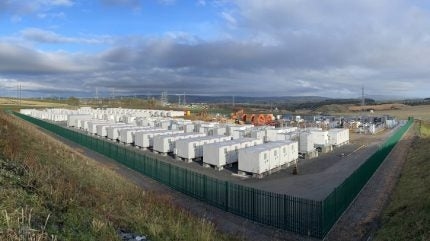 Fidra Energy secures £445m financing for Thorpe Marsh BESS project in UK