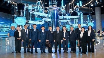 Rosatom and CNNC strengthen cooperation for nuclear training