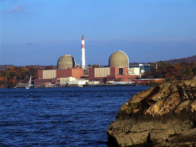 New York Gov. Says State Will Build New Nuclear Power Plant