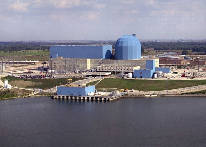El acuerdo de Meta con Constellation mantendrá abierta la planta nuclear de Illinois