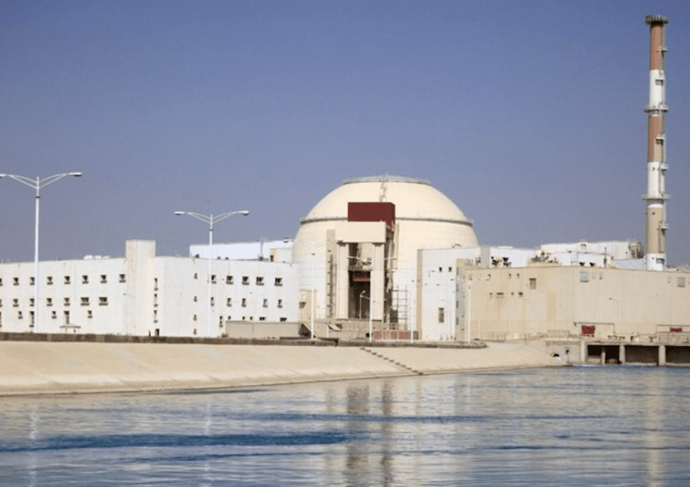 Russia Has Deal to Build Eight Nuclear Power Plants in Iran