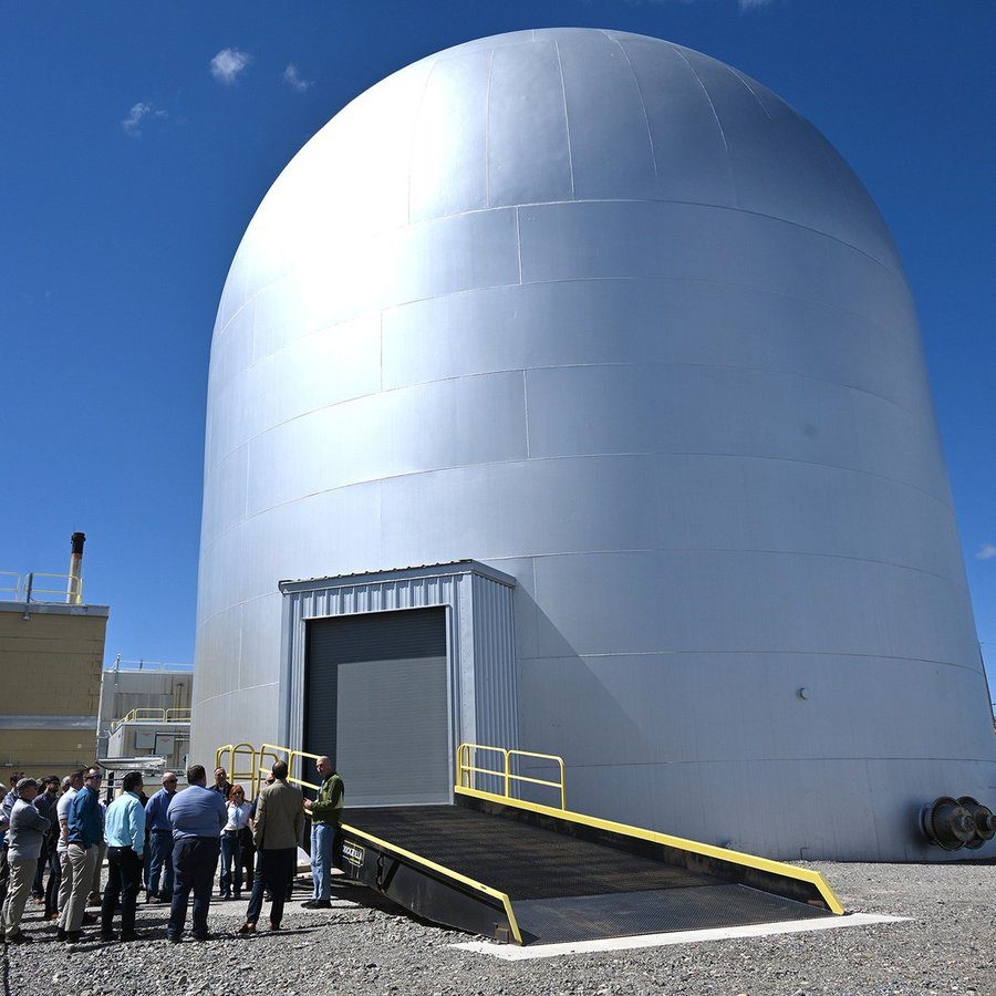Westinghouse i Radiant wybrane do pierwszych testów mikroreaktorów jądrowych zasilanych paliwem w ośrodku DOME należącym do INL