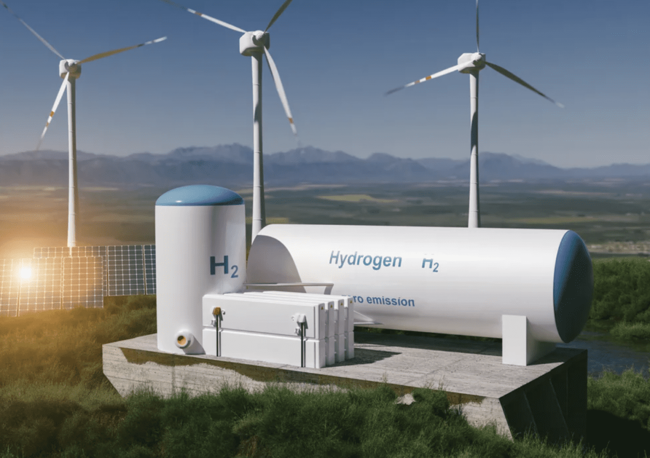 Black & Veatch Completes FEED Study for UK Hydrogen Project