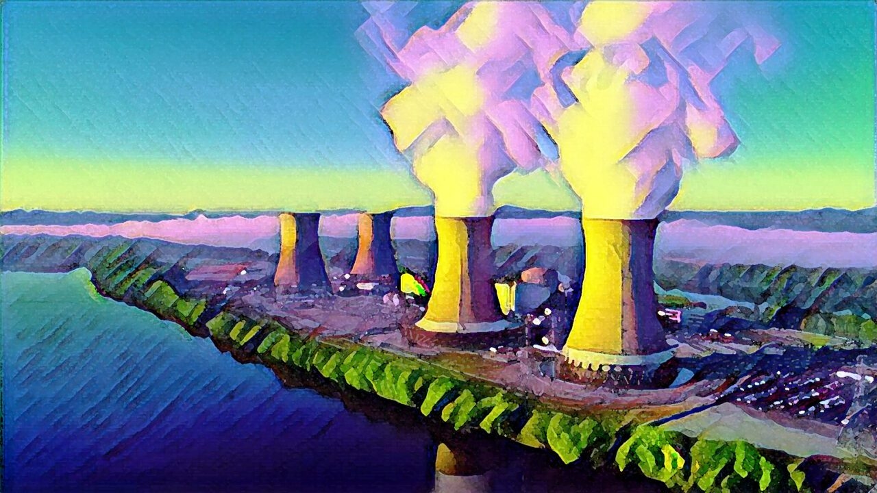 Grupos se asocian para desarrollar software de IA para acelerar la construcción de reactores nucleares