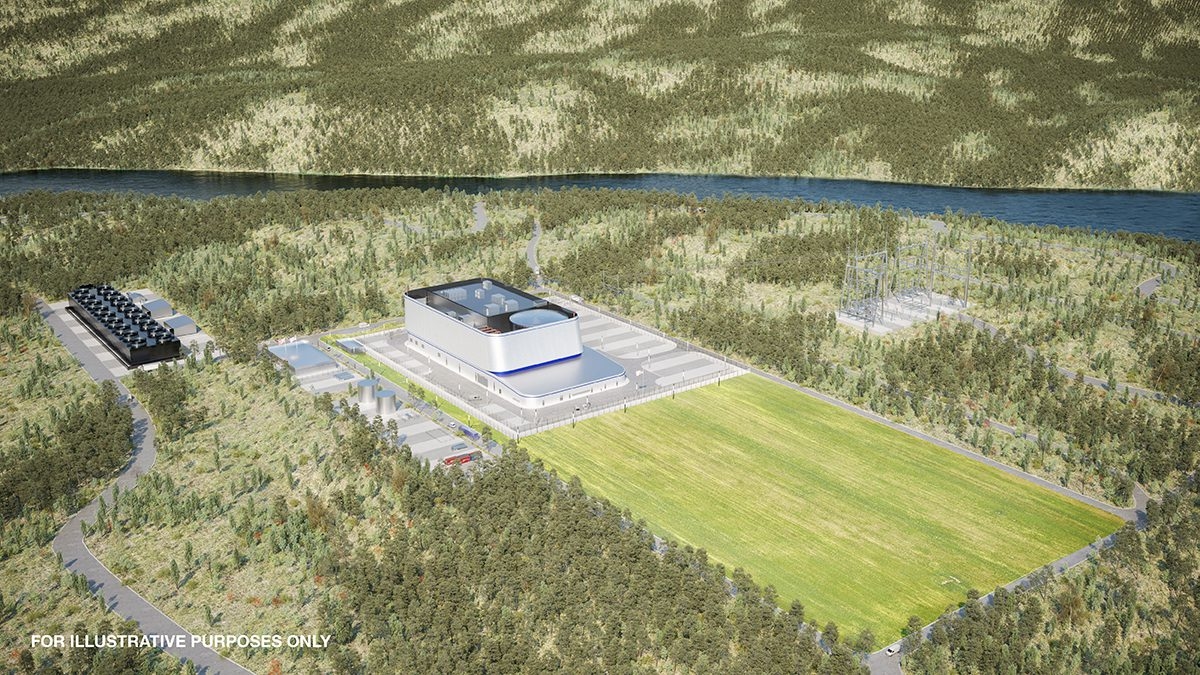 TVA Submits First Portion of Construction Permit Application to NRC for Clinch River BWRX-300 SMR