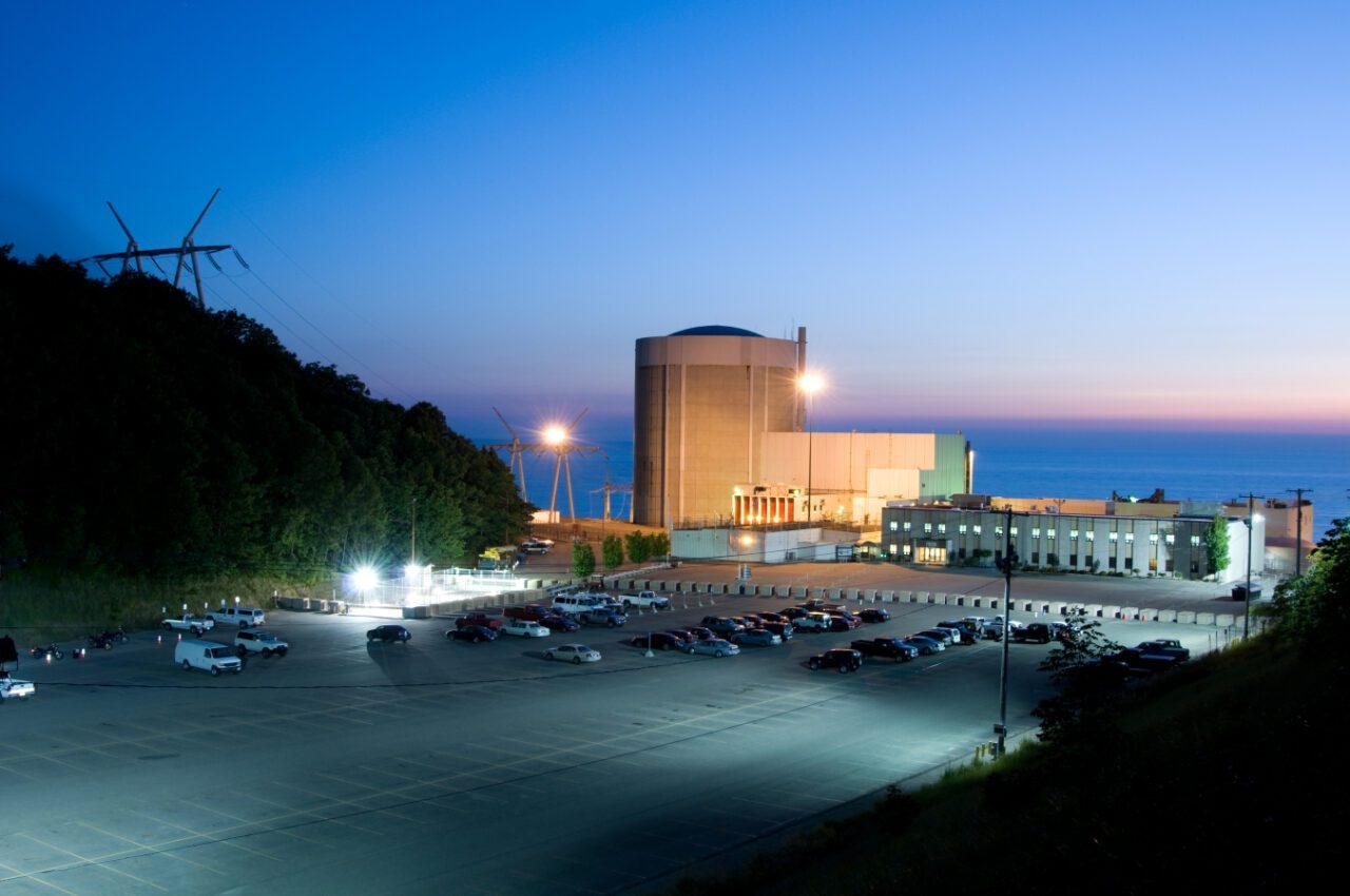 Il Dipartimento dell'Energia approva il quinto prestito erogato a Holtec per il riavvio storico della centrale nucleare di Palisades