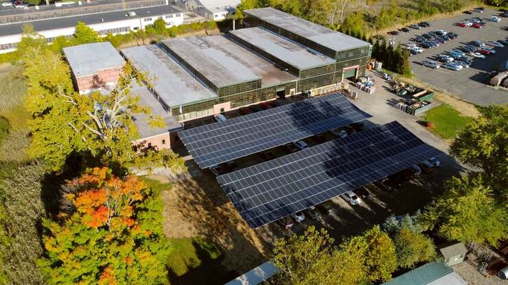 A Clear Path to a Sustainable Facility