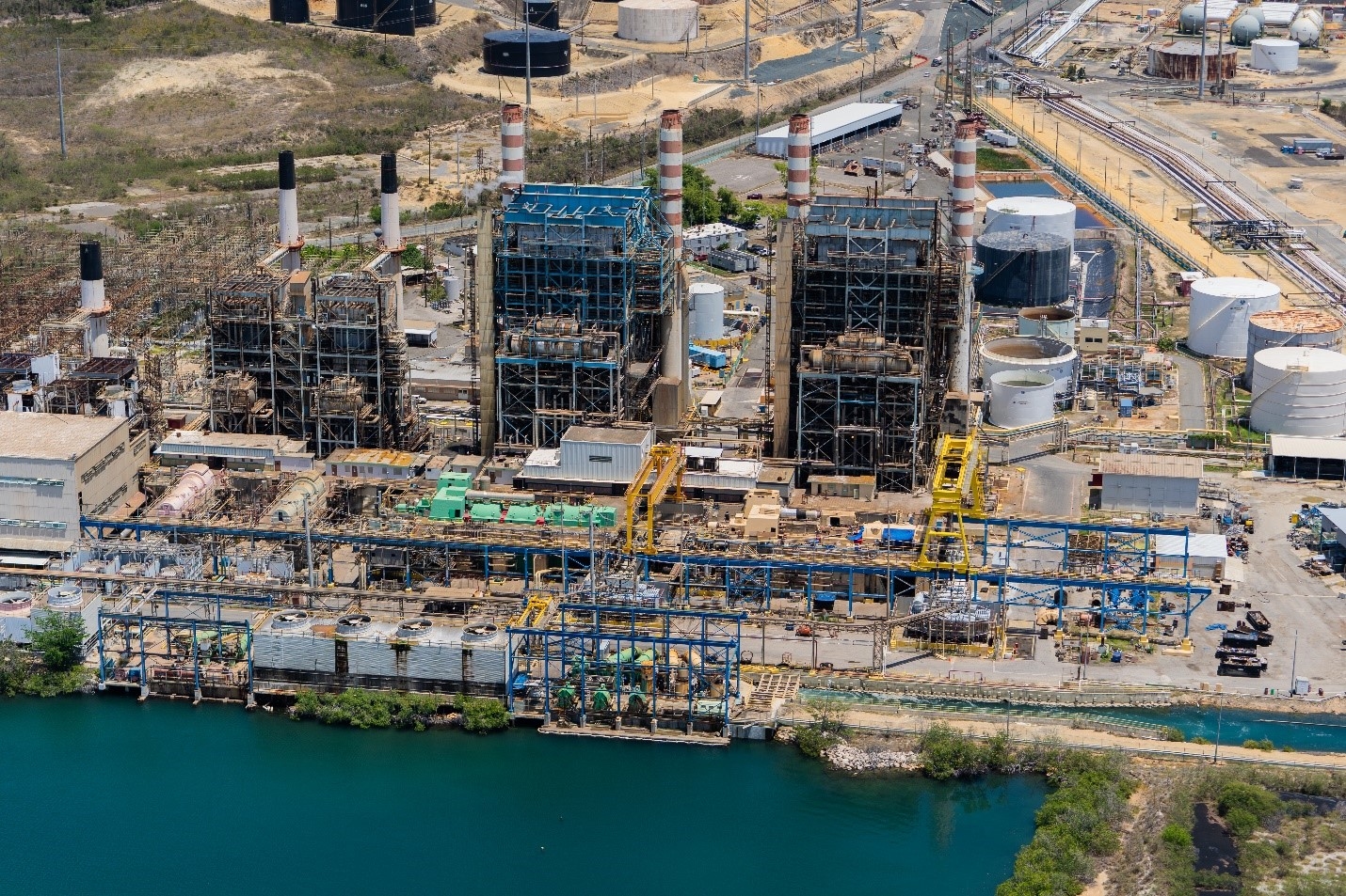 DOE Orders Fossil Units Online After Puerto Rico Blackouts, Citing Dispatchable Capacity Need