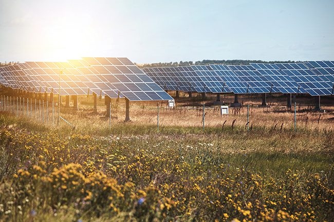 AES, Meta Sign PPAs for 650 MW of Solar Power in Kansas and Texas