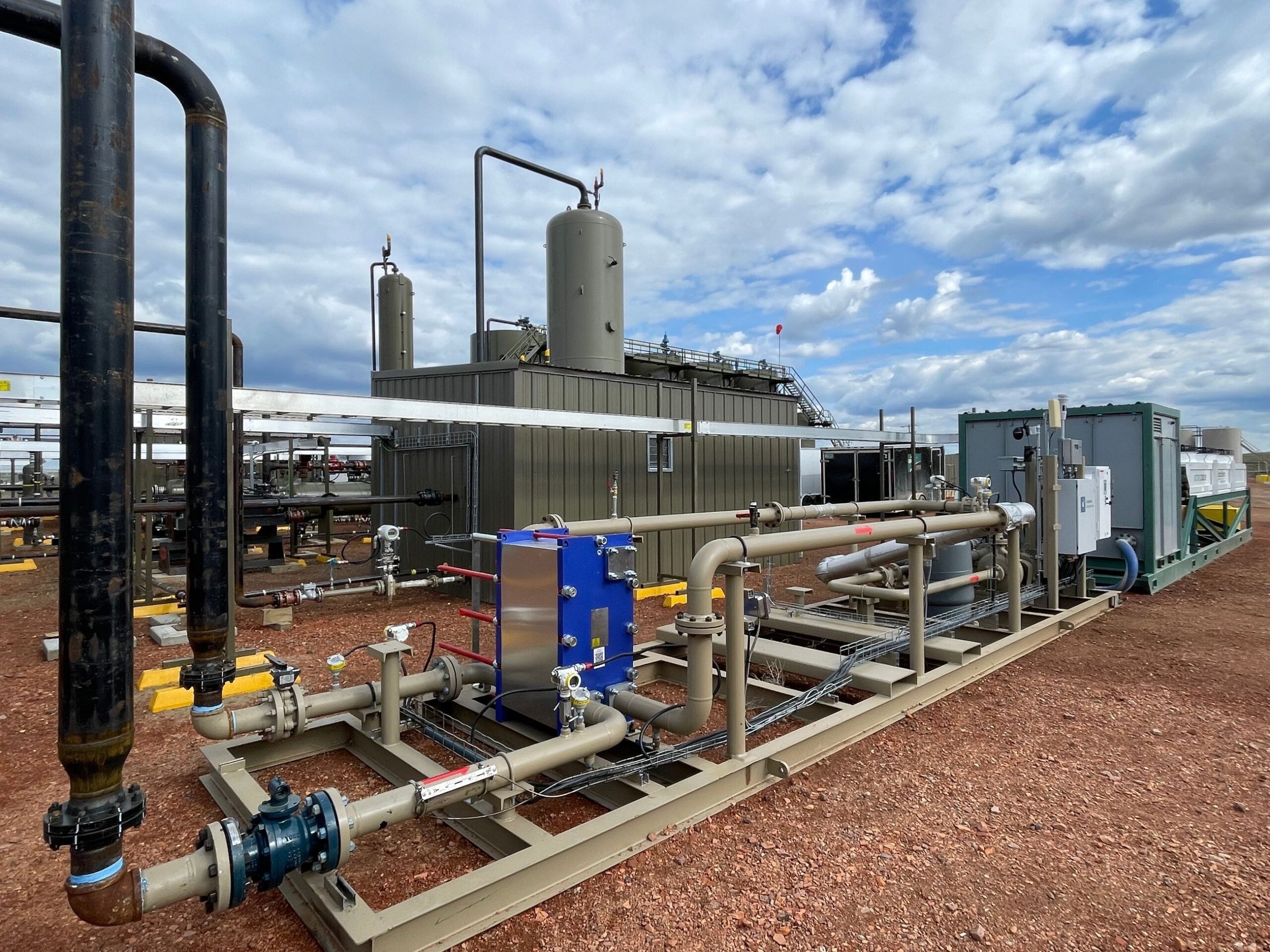 Modular Geothermal Power: Gradient’s Scalable Solution for Oil and Gas Sites