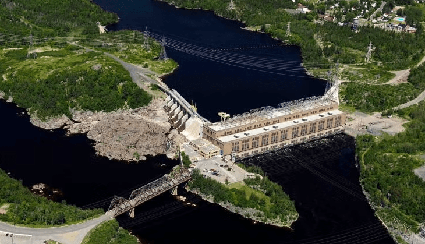 Rio Tinto Investing $1.2 Billion to Modernize Quebec Hydropower Plant
