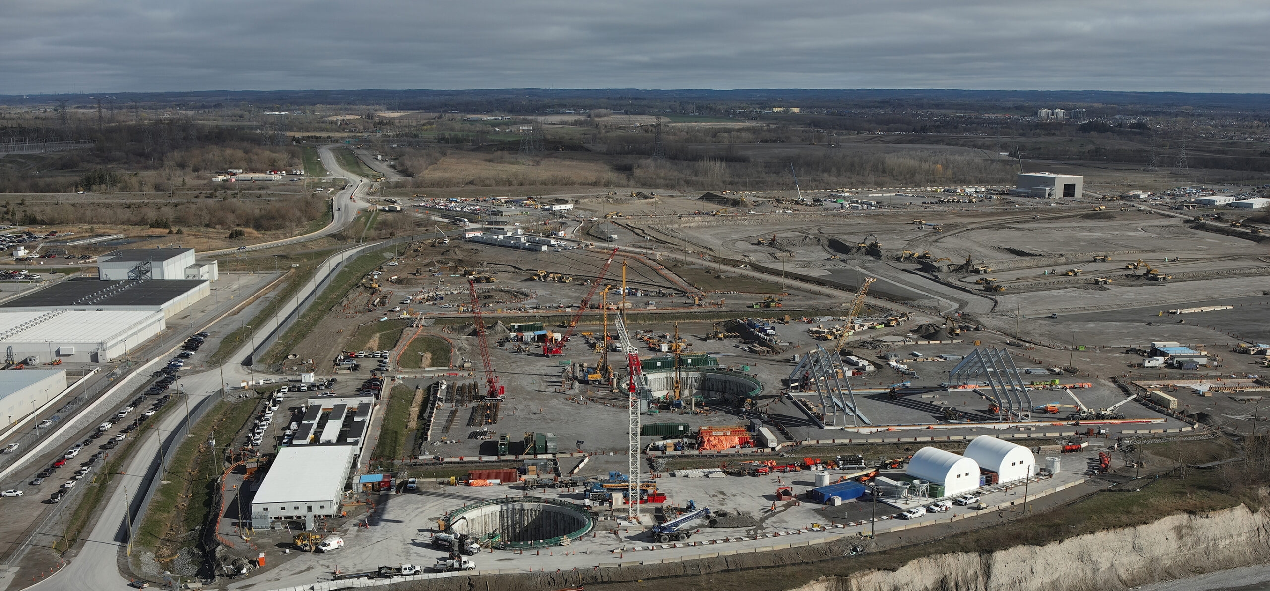 Ontario Authorizes OPG to Start Construction of First Commercial Nuclear SMR