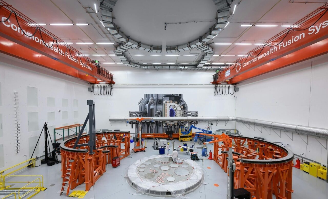 Google Signs Deal to Buy Fusion Energy From Future Virginia Plant