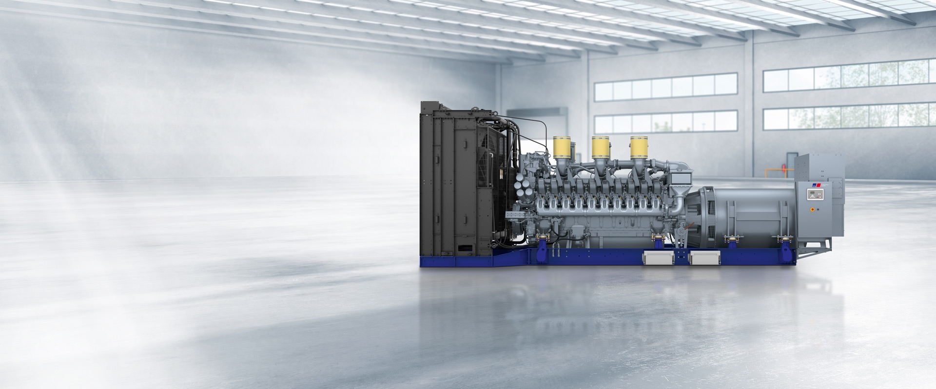 Rolls-Royce destina 24 millones de dólares a sistemas de energía para centros de datos en EE. UU.