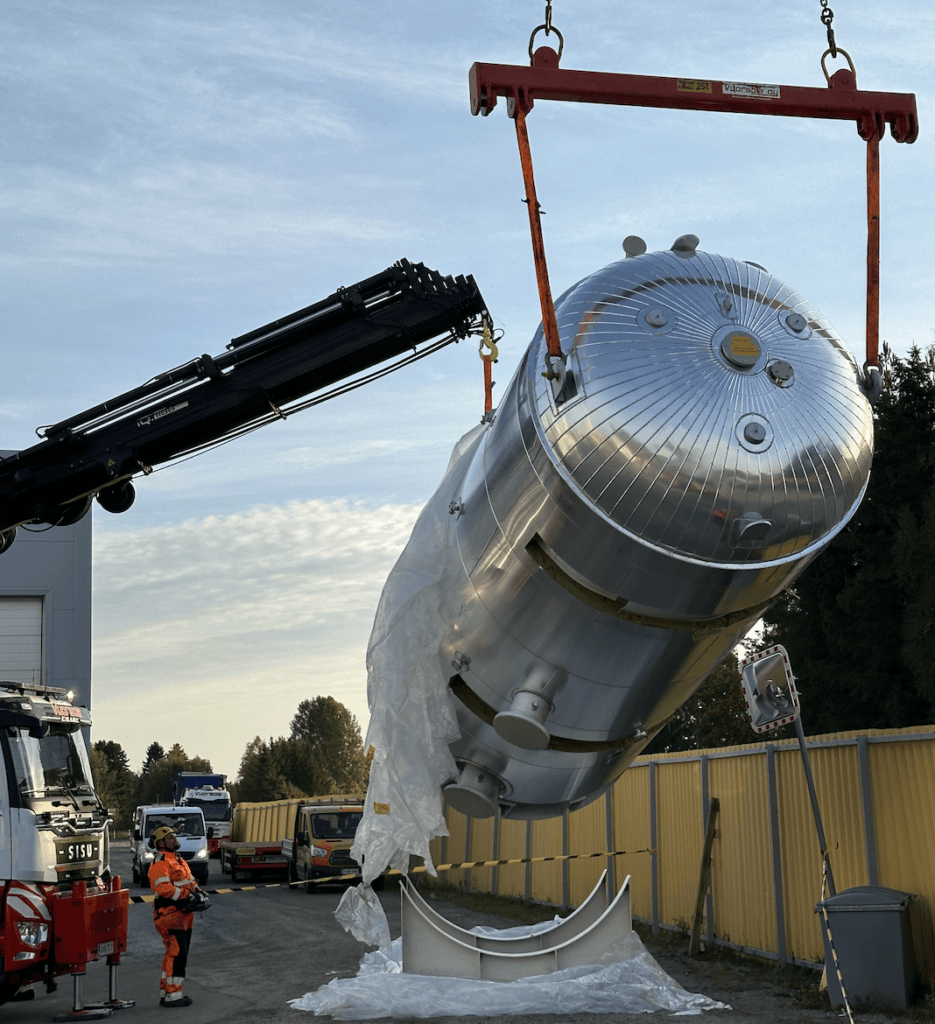 Europa recurre a calderas eléctricas para equilibrar la red