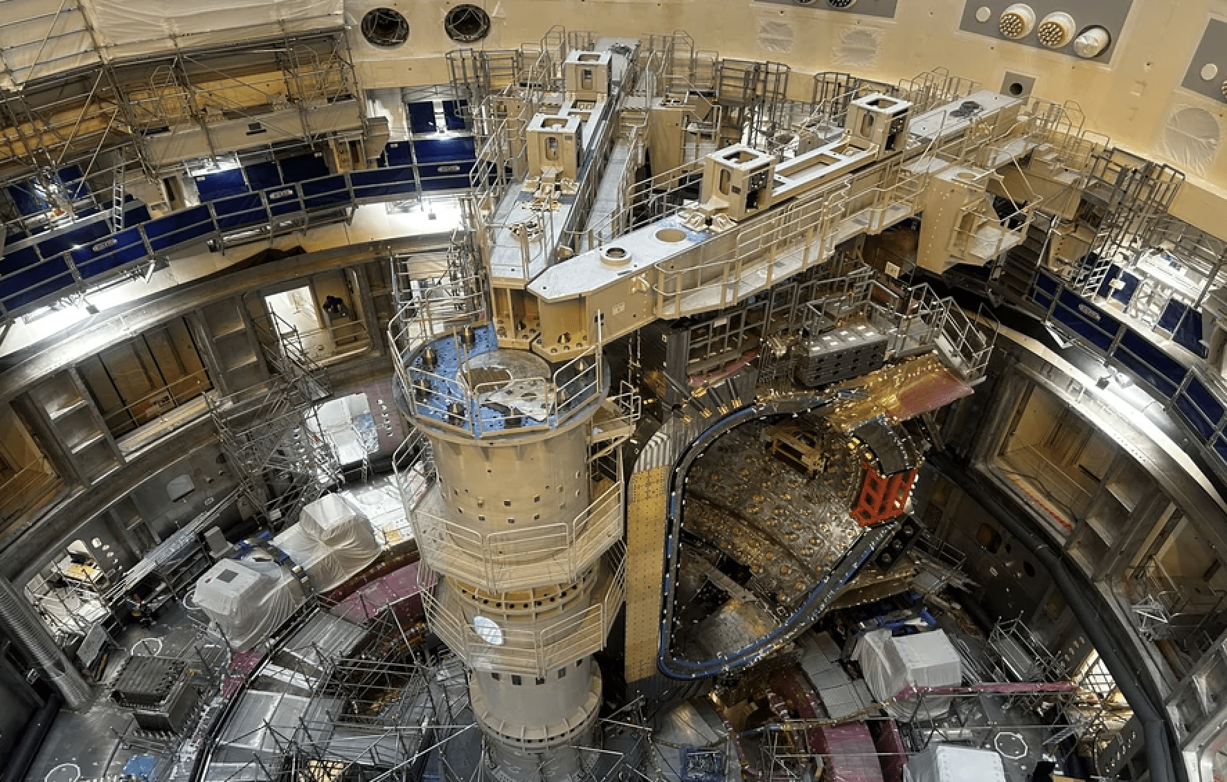 Westinghouse, ITER Sign $180-Million Contract to Advance Nuclear Fusion