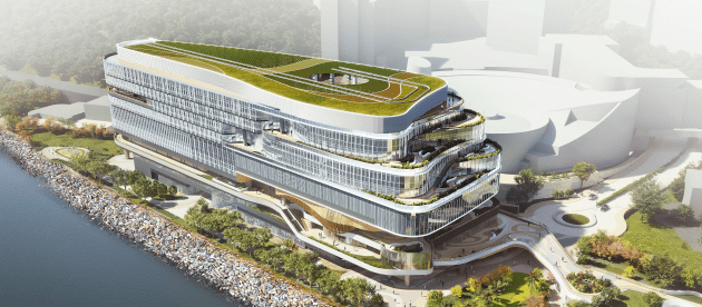 Pavegen Chosen for Cyberport 5 Smart City Expansion in Hong Kong