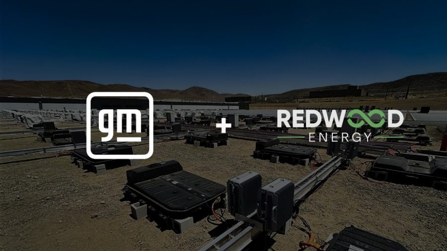 GM, Redwood Materials Pursue Use of Vehicle Batteries for Energy Storage