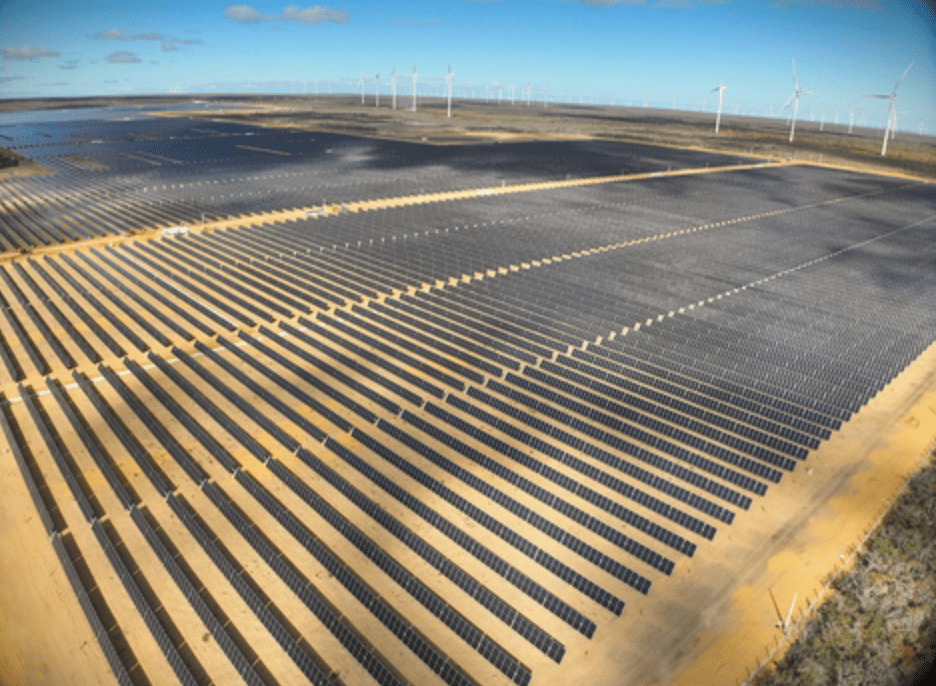 Nextracker Supporting Major New Solar Power Projects in Brazil
