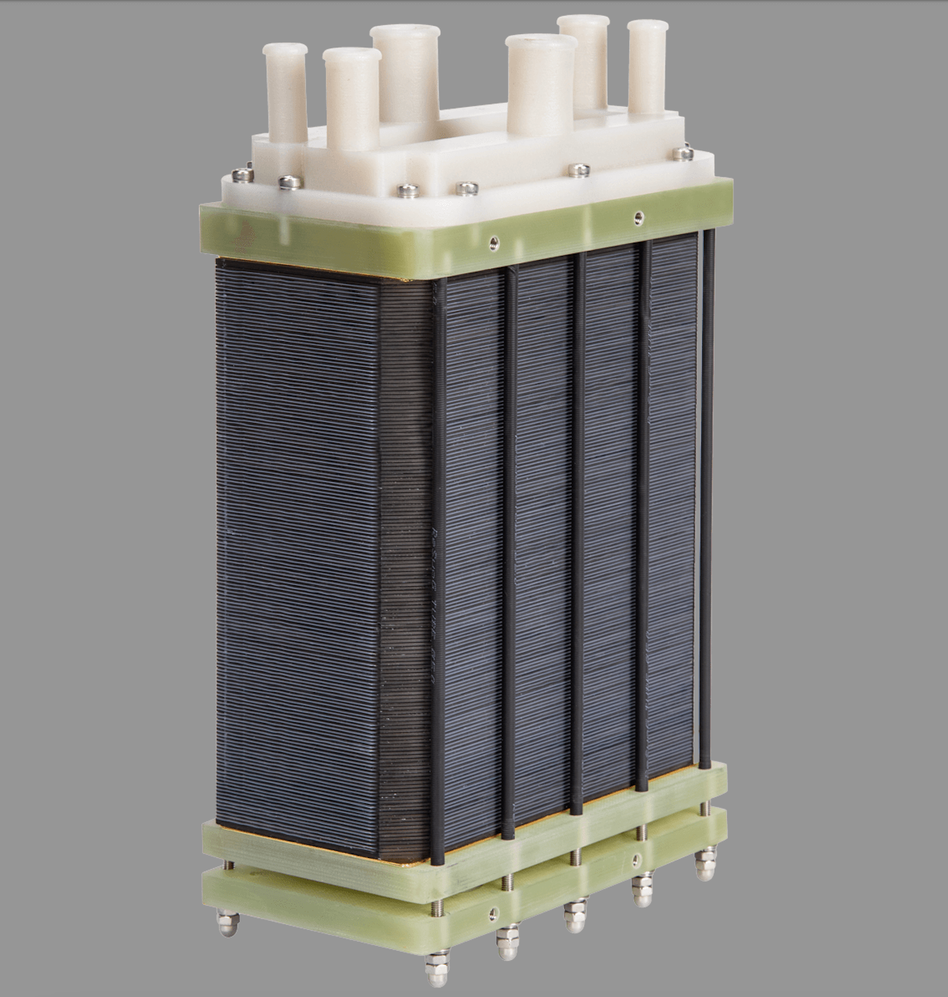 Power Density, Not Just Cost, Will Define Next Generation of Hydrogen Fuel Cells