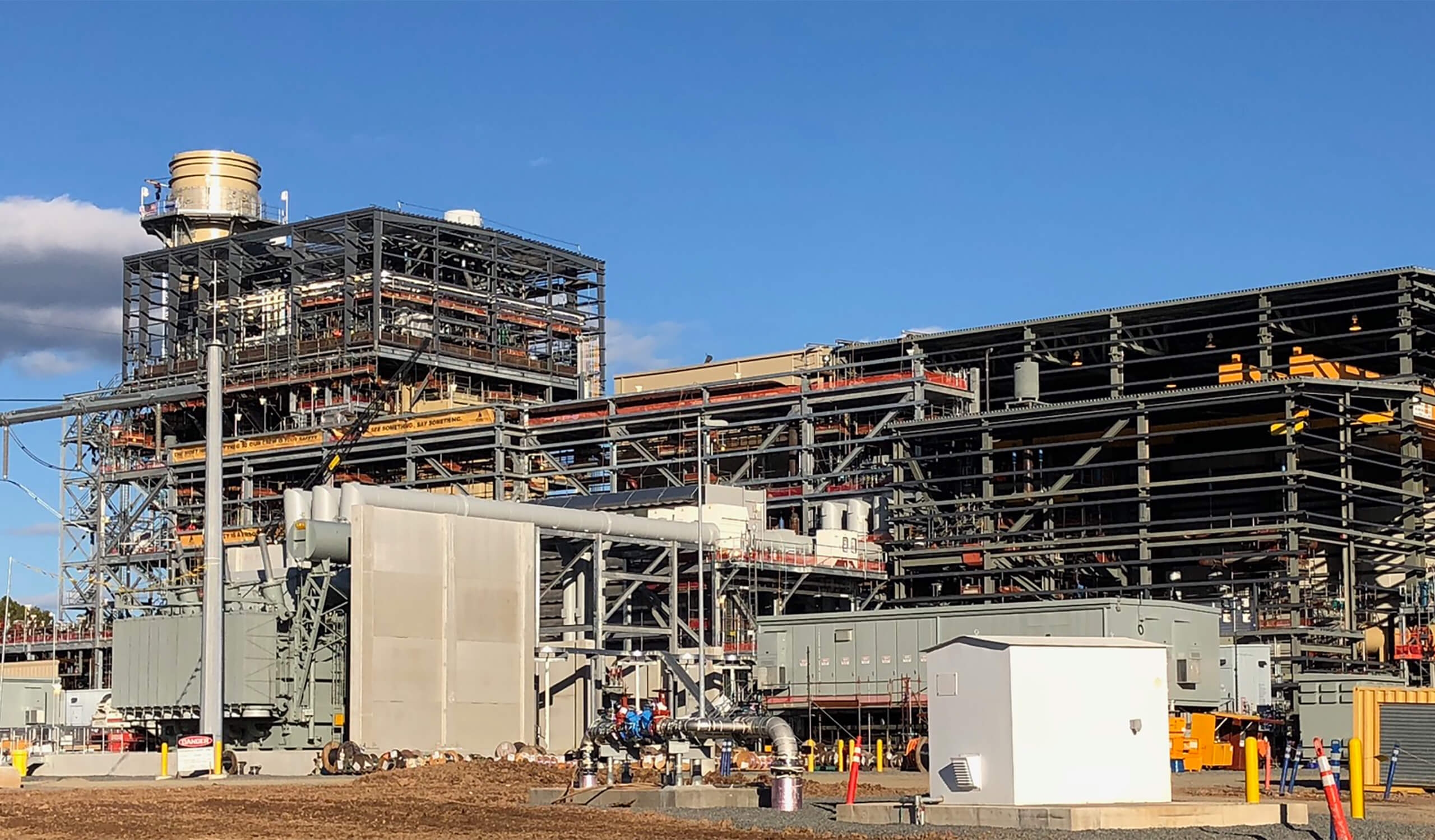 Blackstone Acquires Gas-Fired Plant in Pennsylvania in $1-Billion Deal